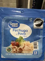 Pechuga De Pavo Virginia