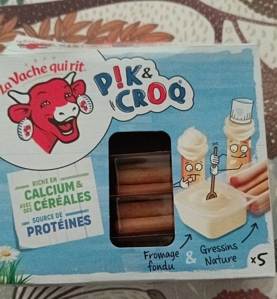 Pik et croq