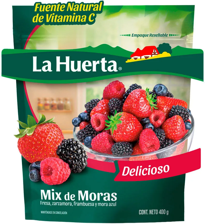 Mix De Moras