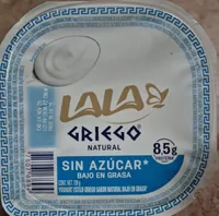 Griego Natural Sin Azucar Bajo En Grasa