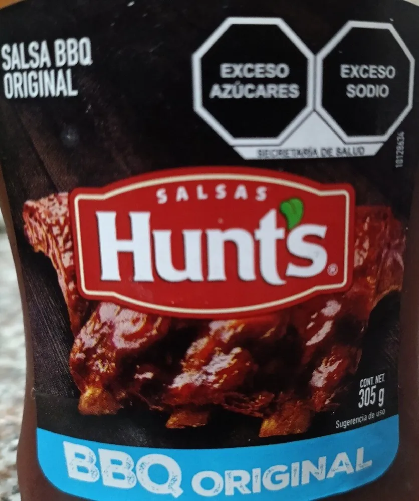 BBQ ORIGINAL