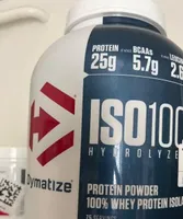 Whey protein isolat