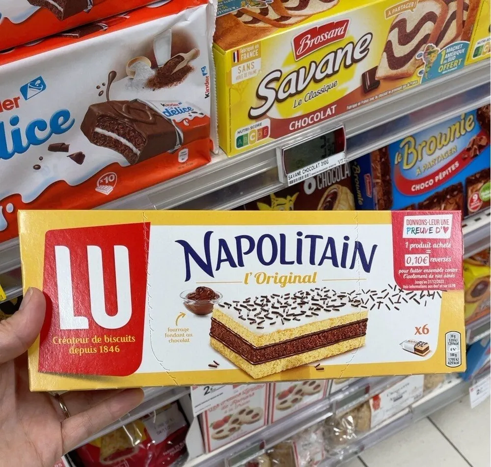 Napolitain