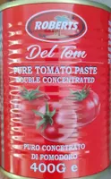 Pure Tomato Paste Double Concentrated