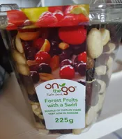 Forest Fruits with a Swirl