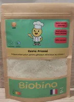 Zeste pressé