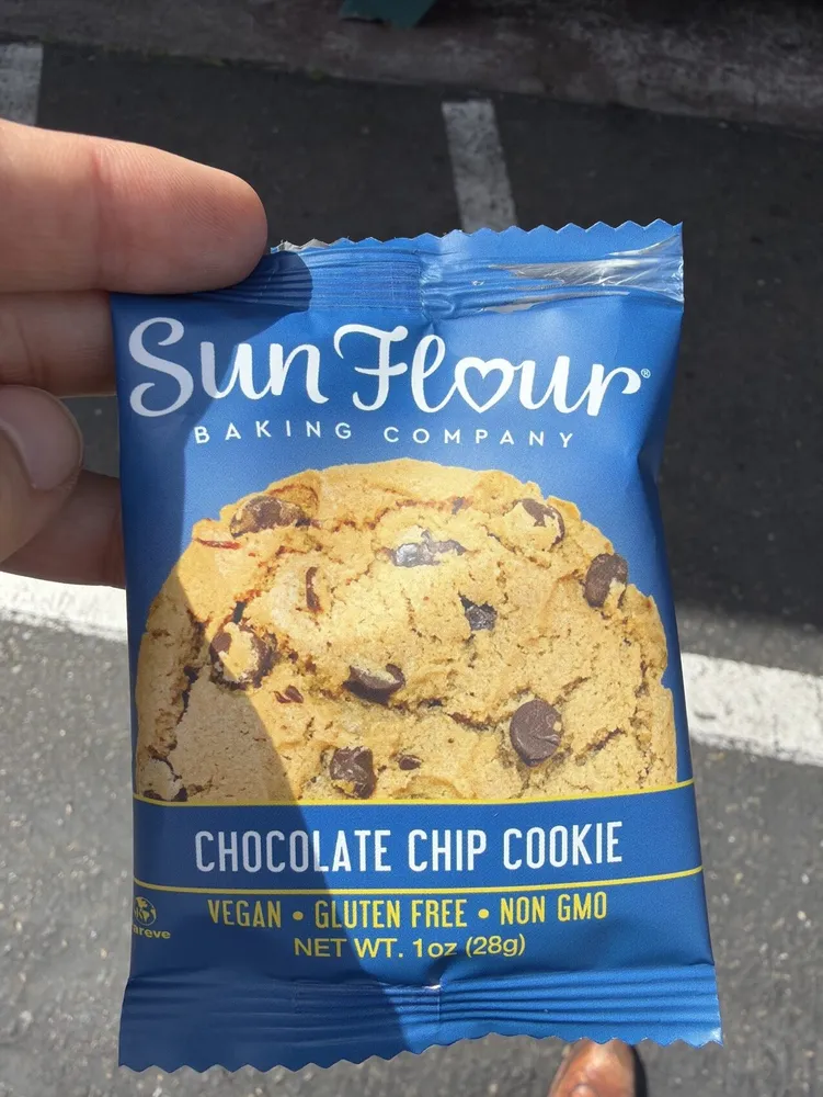 Vegan Chocolate Chip Cookie