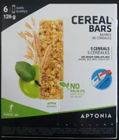 Cereal bars