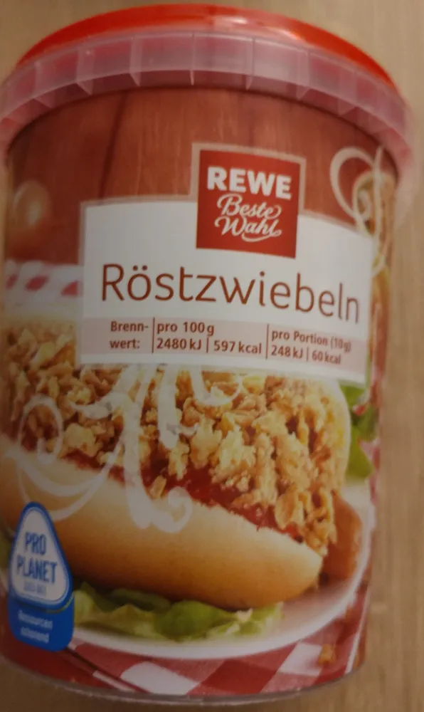 Röstzwiebeln