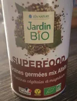 Superfood Graines germées mix Alfalfa