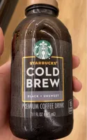 Cold brew