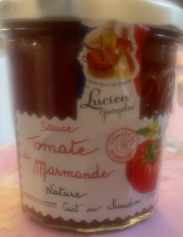 Sauce Tomate De Marmande