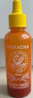 Sauce piment hot chili sriracha
