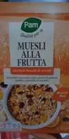 MUESLI ALLA FRUTTA