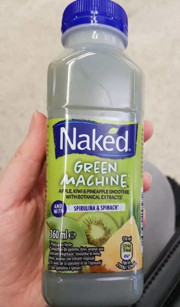 Green machine