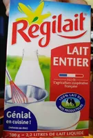 Lait entier en poudre