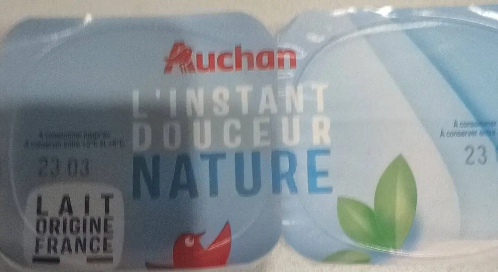 L'instant douceur nature