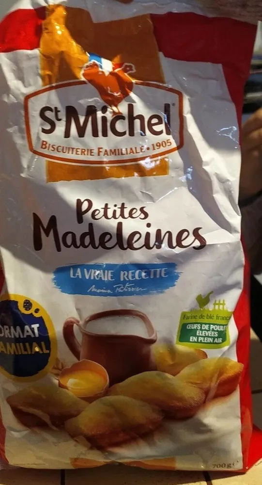 PETITE MADELEINE
