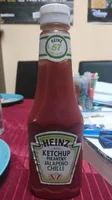 Ketchup jalapeño chili