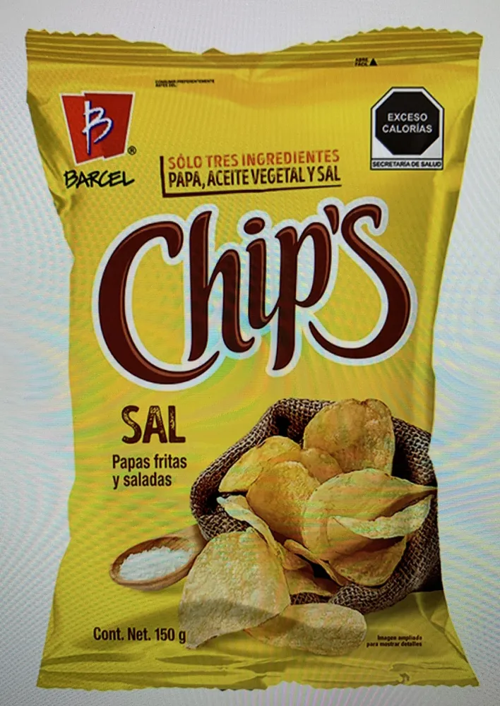 Chips Sal