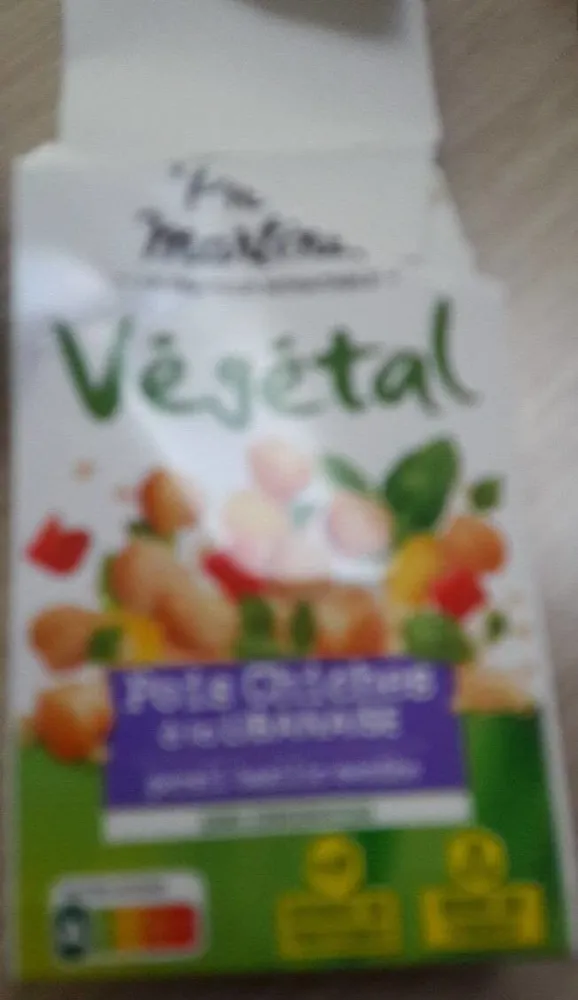 Salade pois chiches libanaise