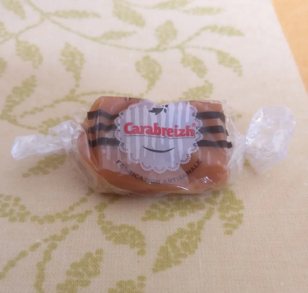 Caramels traditionnels au beurre salé