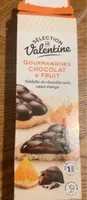 Gourmandises chocolat & fruit