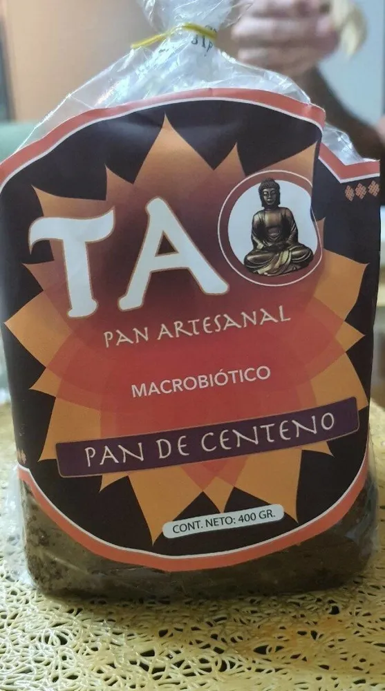 Pan de centeno