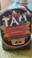 Pan de centeno