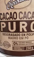 Cacao puro