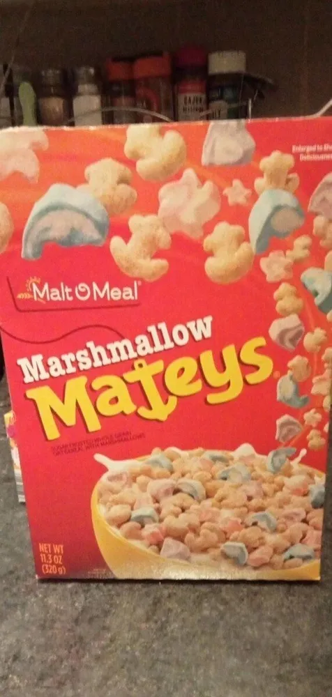 Marshmallow mateys