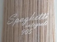 Pasta integrale