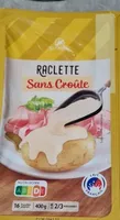 Raclette sans croûte
