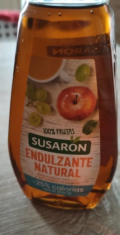 Endulzante natural