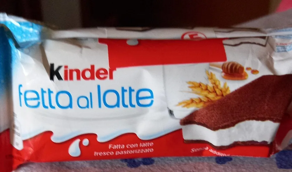 Fetta al latte