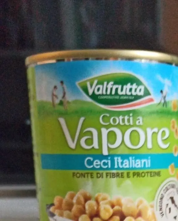Ceci italiani