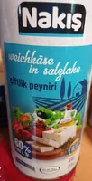 Nakış peynir