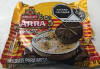 Chocolate para mesa tradicional