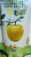 Puré de manzana