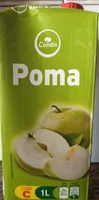 Zumo de manzana