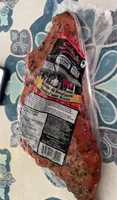 Poitrine boeuf fumee