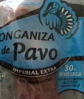 Longaniza de pavo