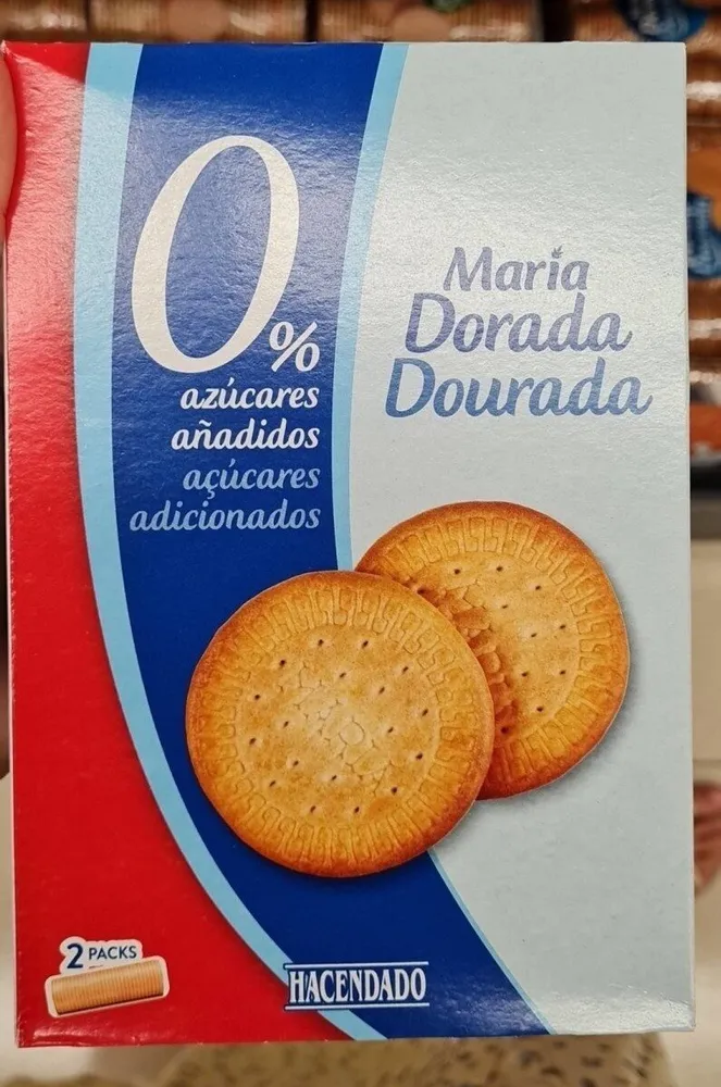 Maria Dorada 0%