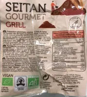 SEITAN GOURMET GRILL