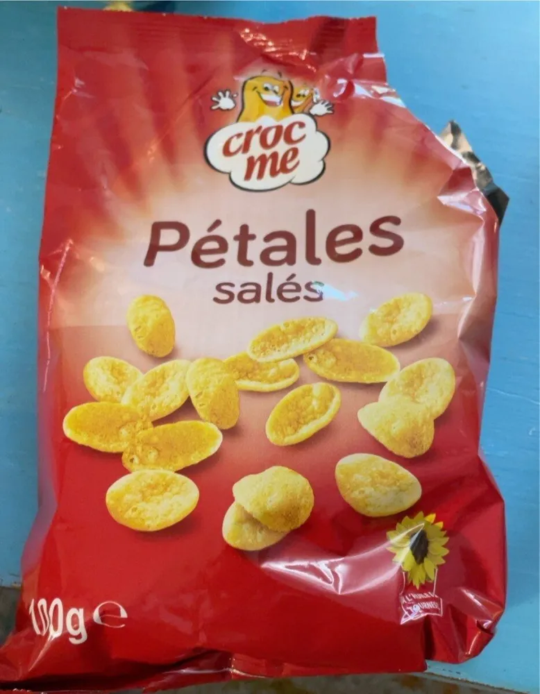Pétales salés