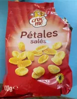 Pétales salés