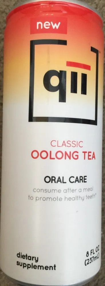 Classic Oolong Tea