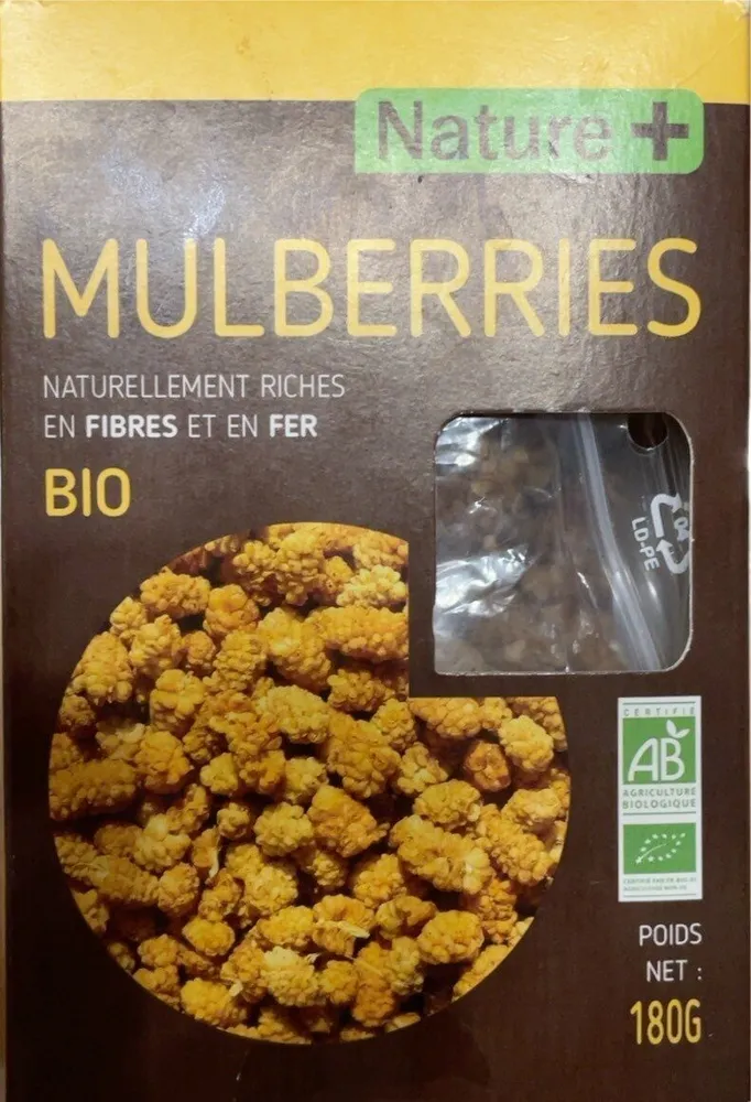 Mulberries