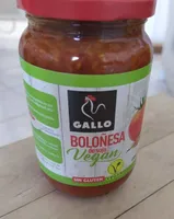 Bolonesa de soja Vegan