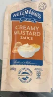 Creamy mustard